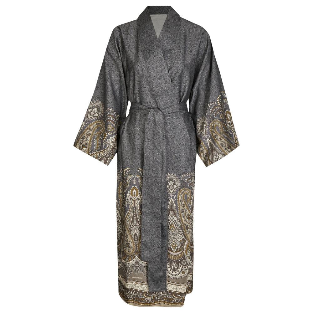 Mako satino kimono chatalas RENESANSAS (GranfoullardBassetti) (1)
