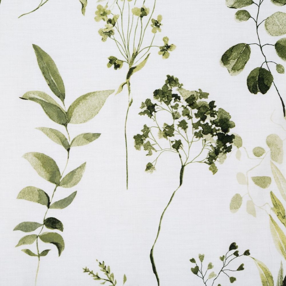 Medvilninė satino patalynė PAVASARIS