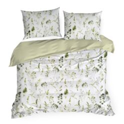 Medvilninė satino patalynė PAVASARIS
