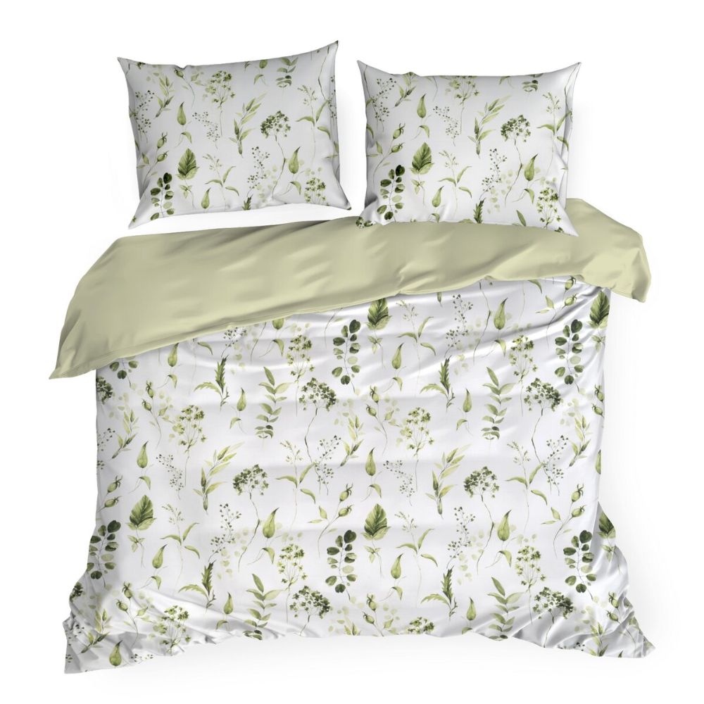 Medvilninė satino patalynė PAVASARIS