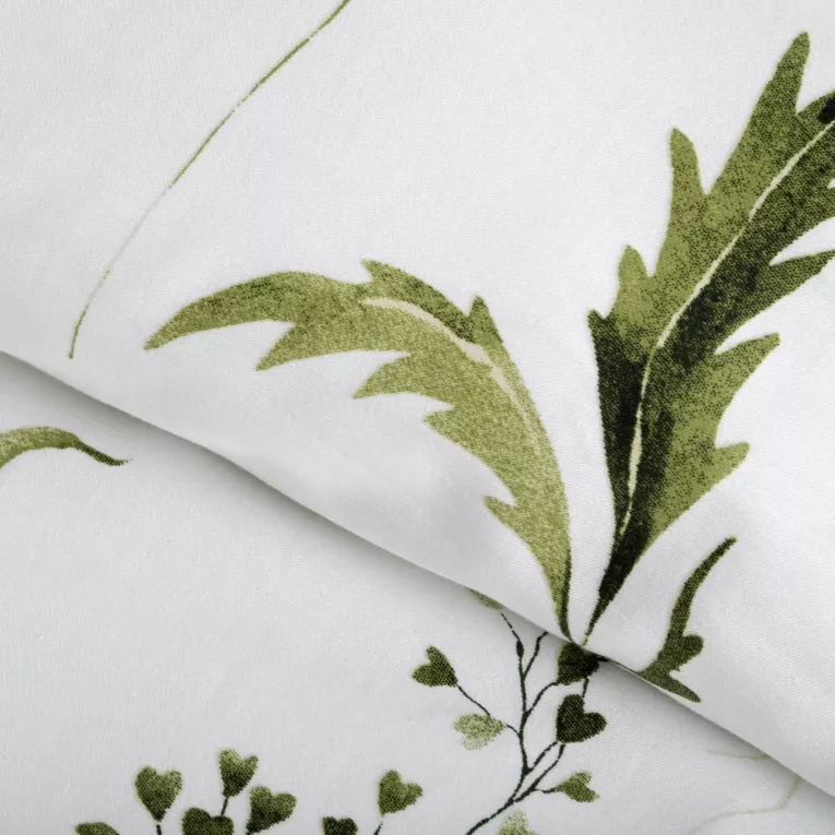 Medvilninė satino patalynė PAVASARIS