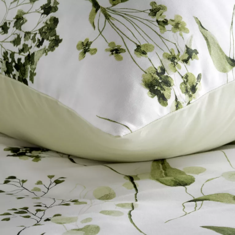 Medvilninė satino patalynė PAVASARIS