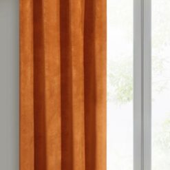 Naktinės užuolaidos AIR (vario) 140x250 (su žiedais)