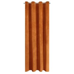 Naktinės užuolaidos AIR (vario) 140x250 (su žiedais)
