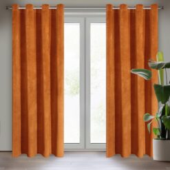 Naktinės užuolaidos AIR (vario) 140x250 (su žiedais)