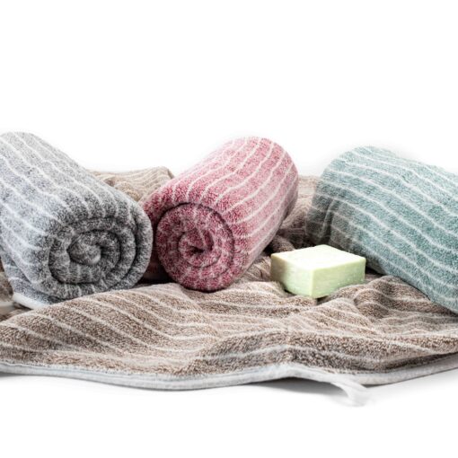 Mikropluošto rankšluostis MOLTI (ruda)