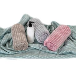 Mikropluošto rankšluostis MOLTI (žalia)