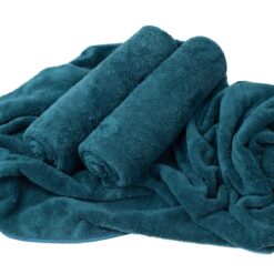 Mikropluošto rankšluostis KINI (smaragdo)