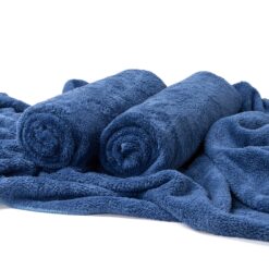 Mikropluošto rankšluostis KINI (tamsiai mėlyna)