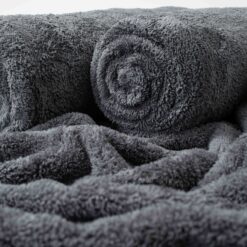 Mikropluošto rankšluostis KINI (grafito)