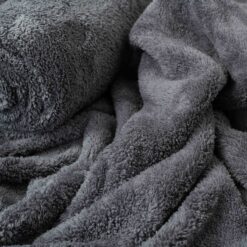 Mikropluošto rankšluostis KINI (grafito)