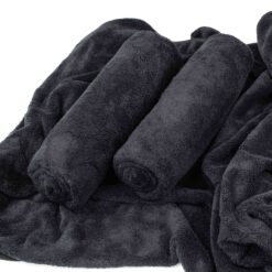 Mikropluošto rankšluostis KINI (juoda)