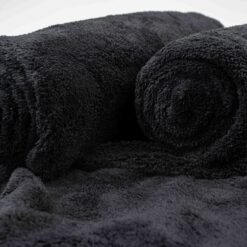 Mikropluošto rankšluostis KINI (juoda)