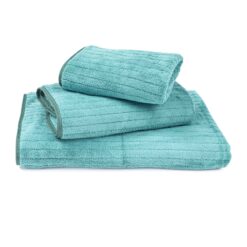 Mikropluošto rankšluostis RINI (smaragdo)