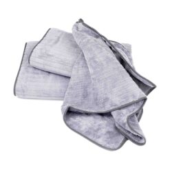 Mikropluošto rankšluostis RINI (šviesiai pilka)