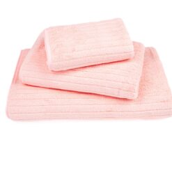 Mikropluošto rankšluostis RINI (rausva)