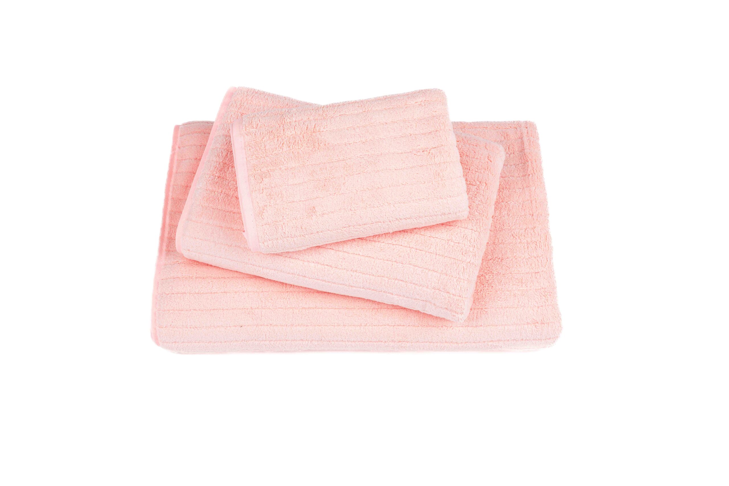 Mikropluošto rankšluostis RINI (rausva)