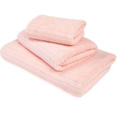 Mikropluošto rankšluostis RINI (rausva)