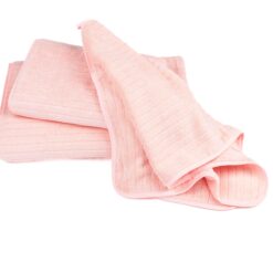 Mikropluošto rankšluostis RINI (rausva)