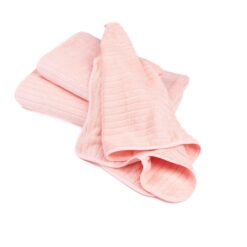 Mikropluošto rankšluostis RINI (rausva)