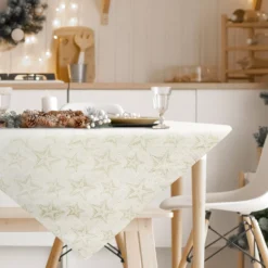 Kvadratinė staltiesė ŽVAIGŽDYNAS