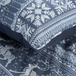 Medvilnės flanelės patalynė AŠIGALIS 140x200