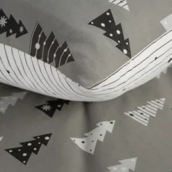 Medvilnės flanelės patalynė EGLUTĖS