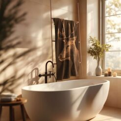 Medvilninis rankšluostis ELNIAS