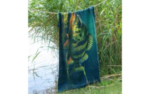 Medvilninis rankšluostis EŠERYS