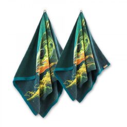 Medvilninis rankšluostis EŠERYS