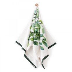 Medvilninis rankšluostis EUKALIPTAS