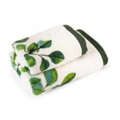 Medvilninis rankšluostis EUKALIPTAS