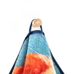 Medvilninis rankšluostis KALĖDŲ PELYTĖ