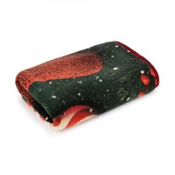 Medvilninis rankšluostis KALĖDINĖ KOJINĖ