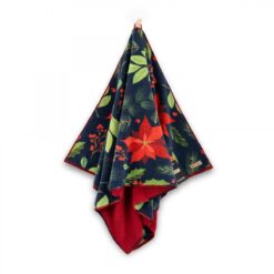 Medvilninis rankšluostis KALĖDŲ ŽVAIGŽDĖ