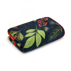 Medvilninis rankšluostis KALĖDŲ ŽVAIGŽDĖ