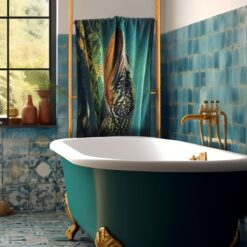 Medvilninis rankšluostis LYDEKA