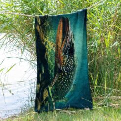 Medvilninis rankšluostis LYDEKA