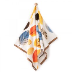 Medvilninis rankšluostis RUDENS GŪSIS