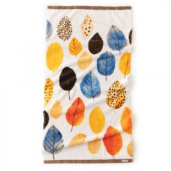 Medvilninis rankšluostis RUDENS GŪSIS