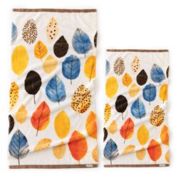 Medvilninis rankšluostis RUDENS GŪSIS