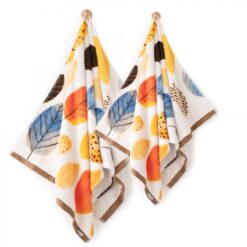 Medvilninis rankšluostis RUDENS GŪSIS