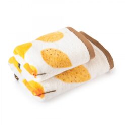 Medvilninis rankšluostis RUDENS GŪSIS