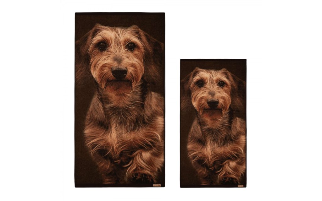 Medvilninis rankšluostis TAKSAS