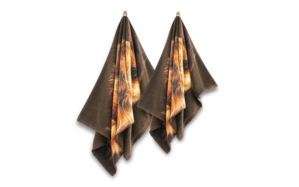 Medvilninis rankšluostis TAKSAS