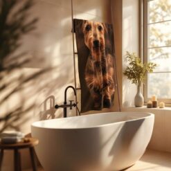 Medvilninis rankšluostis TAKSAS