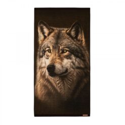 Medvilninis rankšluostis VILKAS