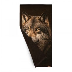 Medvilninis rankšluostis VILKAS