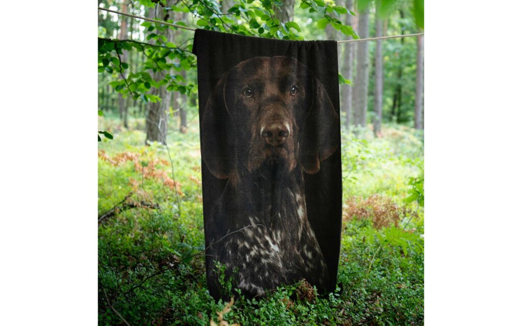 Medvilninis rankšluostis VIŽLAS