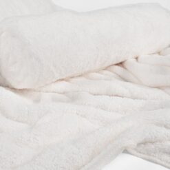 Mikropluošto rankšluostis KINI kreminė